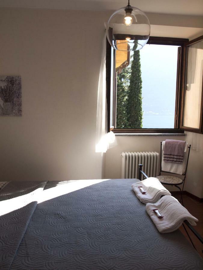 Casa Marina - Appartamento Nel Residence Di נסו מראה חיצוני תמונה