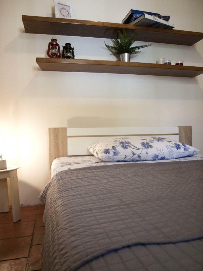 Casa Marina - Appartamento Nel Residence Di נסו מראה חיצוני תמונה
