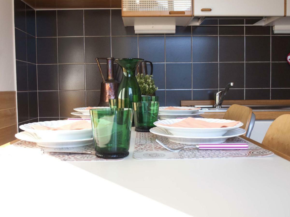 Casa Marina - Appartamento Nel Residence Di נסו מראה חיצוני תמונה